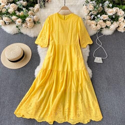 Lamtrip Short Summer Dresses