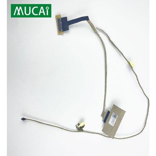 For Lenovo Yoga3 14 yoga 3 14 700-14 700-14ISK 900 Y700-14ISK laptop LCD LED Display Ribbon cable DC02C006T10 DC020028A00