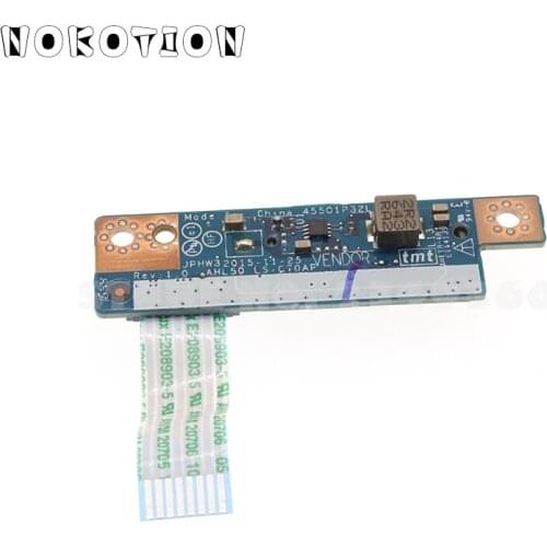 NOKOTION AHL50 LS-C70AP For HP Pavilion 15-BA 15-AY 15-AC 15-AF 250 G5 255 G5 Laptop SSD Solid State Drive Connector Board