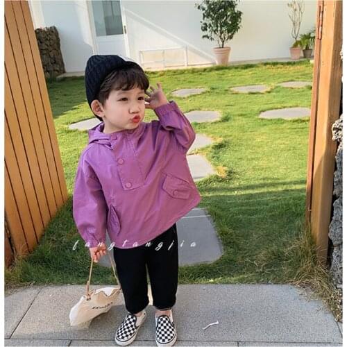 New Arrive Spring Autumn Coat Outerwear Top Children Clothes Kids Costume Teenage Gift Plus Size Boy Clothing High Quality