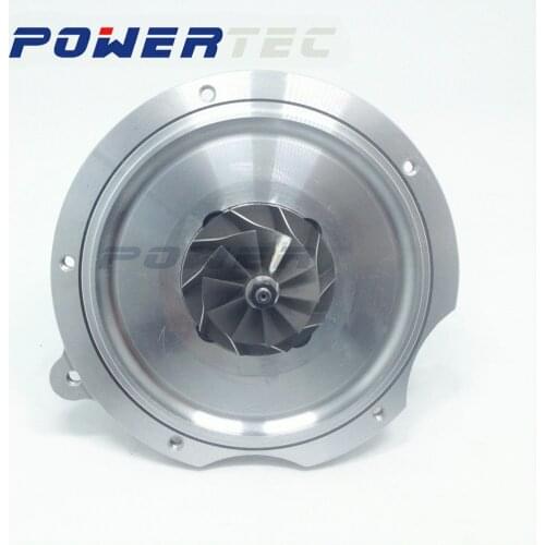 New Turbocharger CHRA For Isuzu Trooper 2.8 4JB1-TC Turbine Core 1118010-802 Balanced Turbo Cartridge RHF5 8973311850