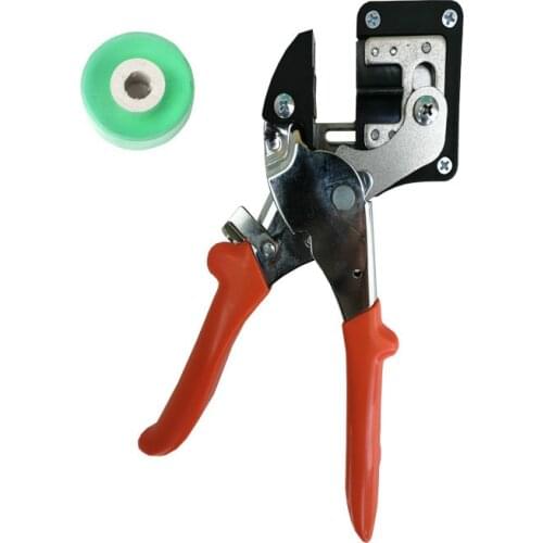 Garden Fruit Tree Pro Pruning Shears Grafting Cutting Tool Pruner Tree Garden Engraft Grafting Tool w/ Tape