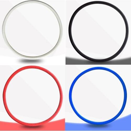 Speed Solid Tire 700*23C Bicycle Non-pneumatic Tire Black / White / Red / Blue Cycling Bicycle Tires Tubes Wheels Tires