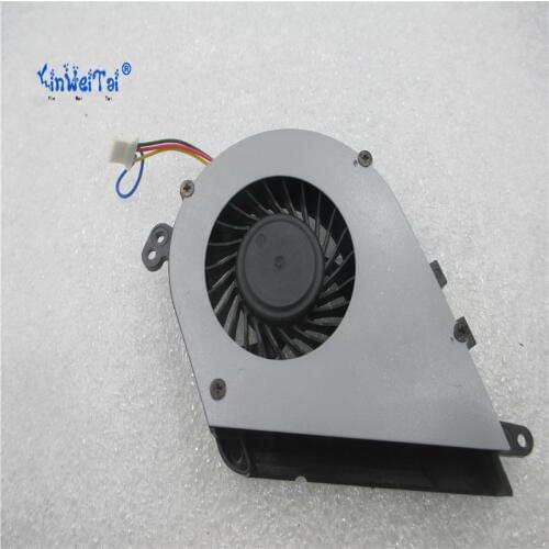 2PCS FOR DFS400805L10T FA6J LAPTOP CPU FAN FOR DELL Latitude E5420 2CPVP 02CPVP MF60120V1-C090-S99 COOLING FAN