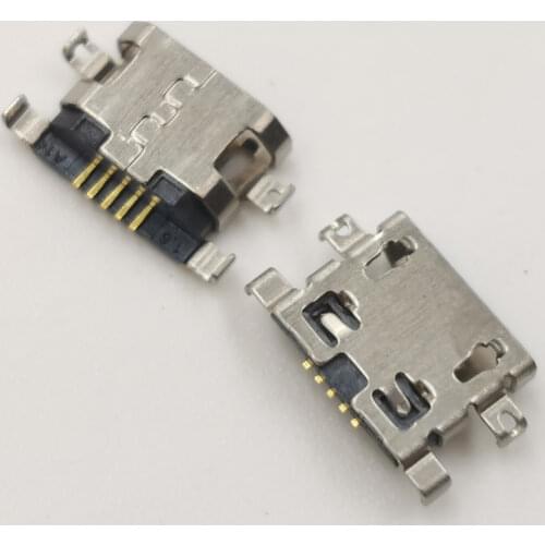 2Pcs USB Charger Charging Dock Port Connector For Oukitel C15Pro C15 K4000 C16Pro C16 Pro C5 C5pro Vernee Thor Plus Micro Plug