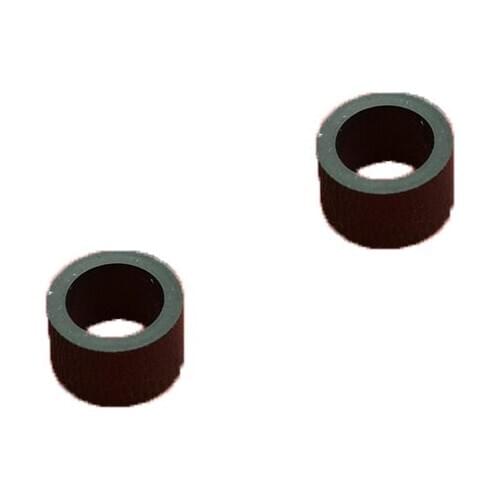 10sets Pickup Roller Tire for EPSON WF 7010 7015 7018 7110 7111 7510 7511 7520 7521 7610 7611 7620 7621 3010 3011 3520 3530