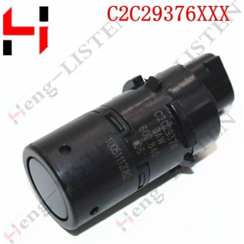 10pcs) C2C29376XXX Parking Radar Sensor C2C29376 Park Assist Sensor For J XJR XJ8 XK8 XKR Super V8 Vanden Plas