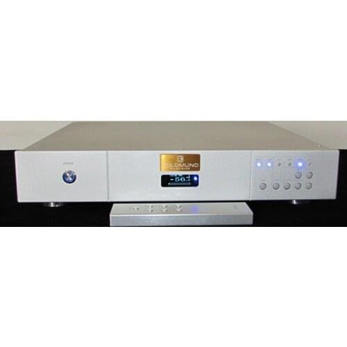 2021 The NEWest refere to Goldmund G27SE circuit remote control Fully Balanced preamplifier RCA and XLR input 7Hz-150KHz