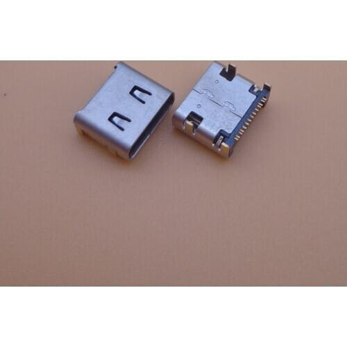 2pcs New Type C USB Charger Charging Connector For PROTRULY D7 MTK6797 Helio X20 Dock Port