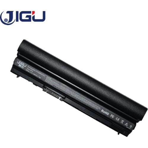 JIGU Laptop Battery For Dell Latitude E6230 E6120 E6220 E6330 E6320 E6430S E6320 XFR Series 09K6P 3W2YX 11HYV 0F7W7V 5X317 7FF1K