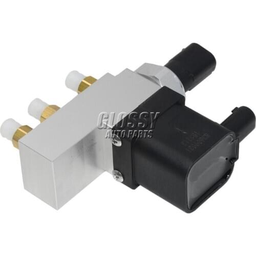 AP02 For Mercedes CLS/E 200 220 230 240 270 280 300 320 350 400 420 500 550 CDI Air Suspension compressor Valve block 2113200158