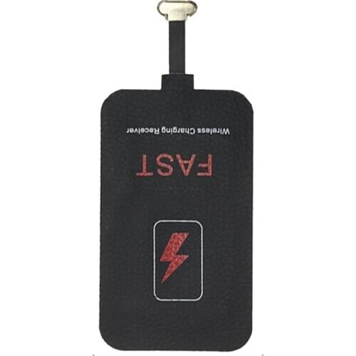 10W Wireless Receiver Suitable for Type-C Mobile Phone Receiver Patch 2A Fast Charge Receiver