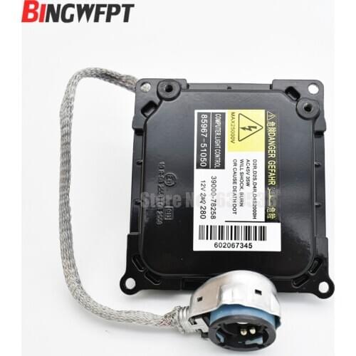 BINGWFPT Starting Systems