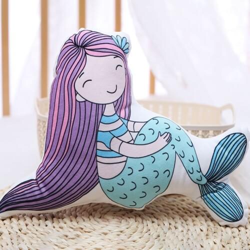 Decoration Toy Special Shape Pillow Creative Sofa Back Cushion Car Cushion Pillow Cover
