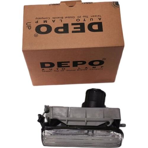 DEPO-Fog Lamp-Right (for BMW:E36) (Manufacturer Code: 4442001R)