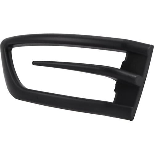 For Ford Ranger T7 Everest Endeavour 16-19 Car Rearview Mirror Decoration Sticker Rear View Lights Decorative Frame