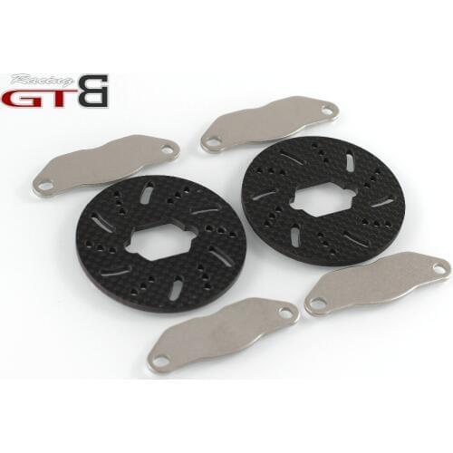 GTB SPEED Brake Discs For Bicycles