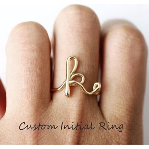 LUCKYAROMA Rings