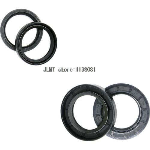 For HONDA 50 MTX SC-SD-SE-SF-SH- 1982 - 1987 31X43X10.5 mm (2 pieces) 31 43 10.5 Fork Oil Seal
