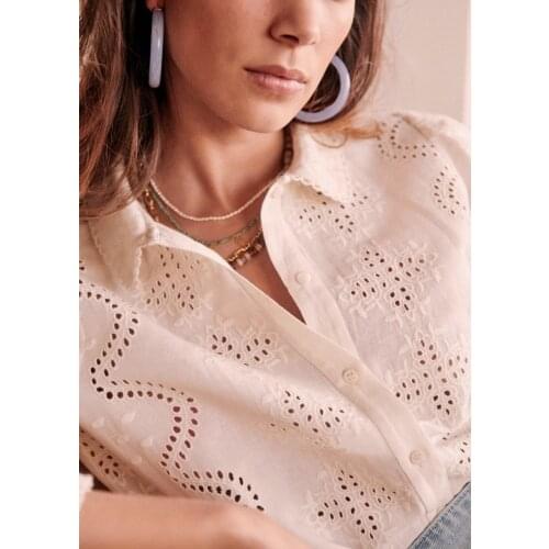 Блузки с вышивкой Maylis.me China At AliExpress