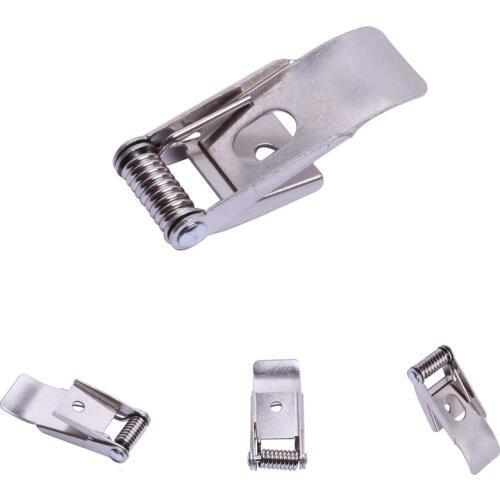 Lighting flat steel metal torsion custom flexible lamp springs