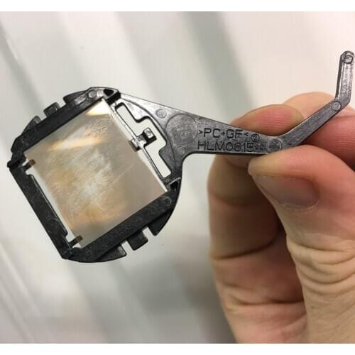 Projector Polarizer For PT EX600 Polarizers Size 22*28mm For Polaroid