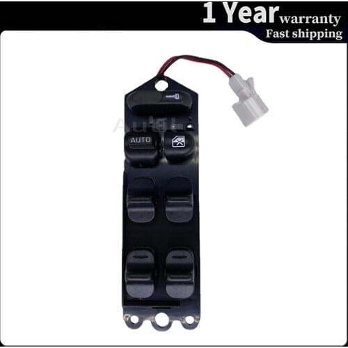 For Nissan Altima 1993 1994 Power Master Window Control Switch Button Console High Quality Car Accessories 25401-1E400