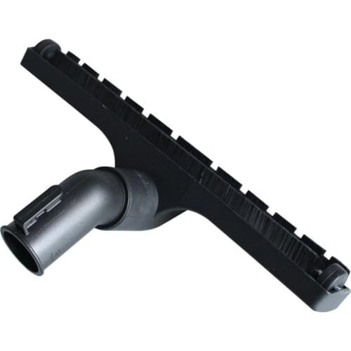 35mm ABS Dust Dirt Vacuum Cleaner Replacement Head Nozzle Suction Fit for Vacuum Articulating Floor Accessories Tool