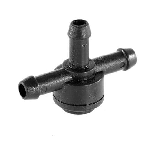 Car Windshield Washer T Connector valve For Volvo C30 2008-2013, C70 2006-2013, S40 2005-2011 S60 6XDB #9178895, 31391513