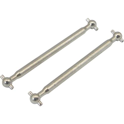 RC Car Replacements Dog Bone Rear Drive Shafts For 1:16 XLH9130 9137