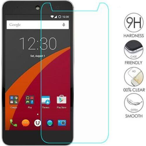 For Wileyfox Swift 2 Screen Protector Tempered Glass For Wileyfox Swift 2 Plus Glass 9H Explosion-proof Anti-scratch Phone Film