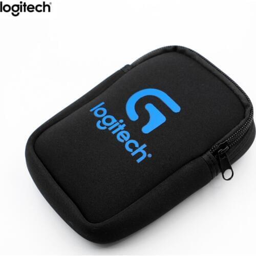 Logitech Gaming Mouse Pouch Protection Mice Accessories Pack Bag for G502 G402 G403 G900 G602 MX MASTER