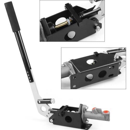 Aluminum Hydraulic Drift E Brake Racing Parking Handbrake Lever Gear Universal Hand Brake