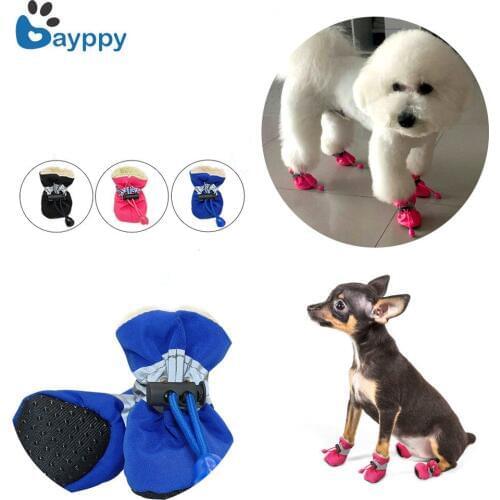 Bayppy Shoes For Dogs