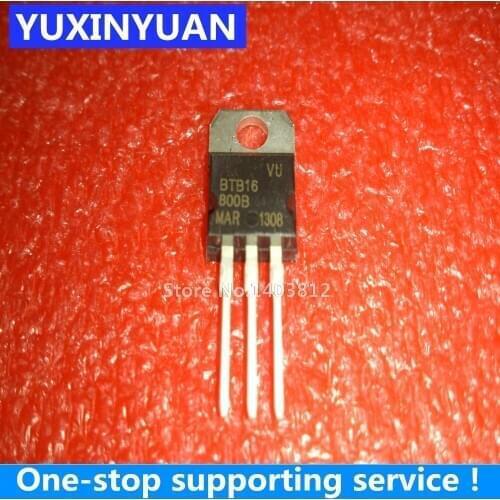 BTB16-800B BTB16800B TO-220 10pcs/lot