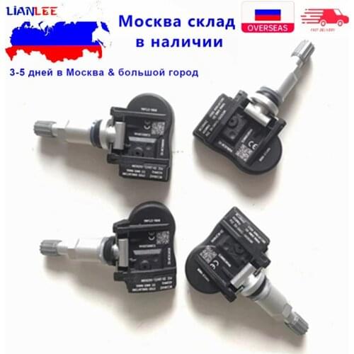 BHB637140A BHB637140A BHB6-37-140A BHB6-37-140 BHB637140 Tire Pressure Sensor 433Mhz For Mazda 2 3 5 6 CX3 CX 5 CX7 CX9 MX5