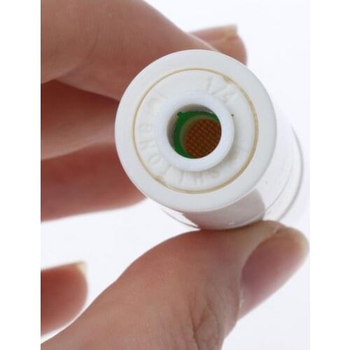 Water Filter Reverse Osmosis Flow Restrictor Capillary Tube Insert for RO System