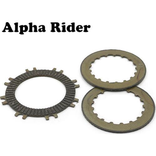 Clutch Friction Plate 22201-GW8-681 22201-092-000 All Years For Honda CA100 / Supercub / Super Cub 50 / CA110 CA 100