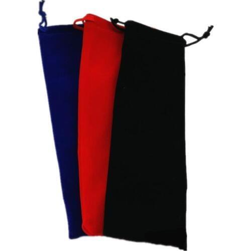 Hot New Jewelry Accessories Flannel Storage Bags Drawstring Beam Port Christmas Gift Organizer XM-1030