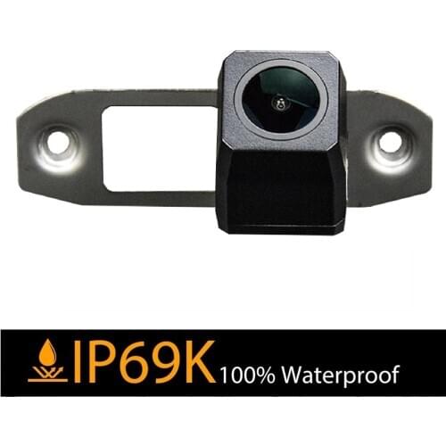 HD 720 Starlight Night Vision Vehicle Rear View Camera For Volvo XC60 XC90 S40 S60 S60L S80L V60