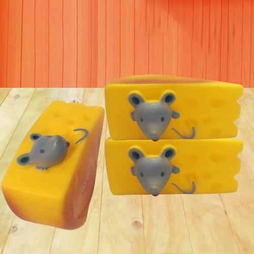 Legendog Dog Squeaky Toy Plastic Lifelike Food Dog Toy Dog Teething Toy Funny Interactive Toys Training Playing Toy Sound Toy