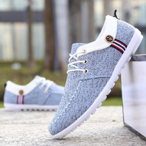 Men Casual Shoes Canvas Shoes 2020 Hot Men Shoes Tenis Masculino Comfortable Breathable Loafers Man Moccasins