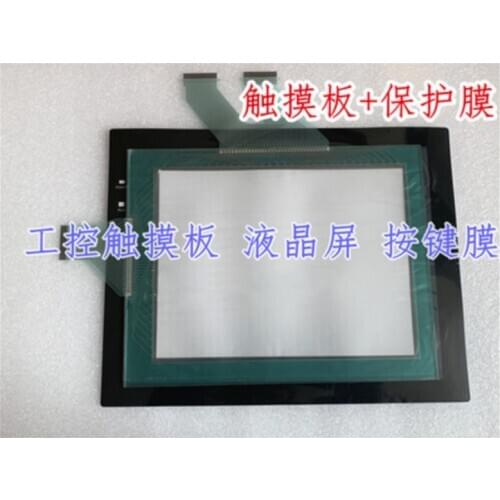 New NT631C-ST153B-EV3, NT631C-ST153-EV3 touchpad protective film