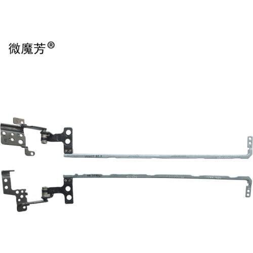 NEW Notebook LCD Hinge For HP 14 14-N N001AX N002AX N029TX N273TX N272TX N276TX L: FBU83037010 R: FBU83038010