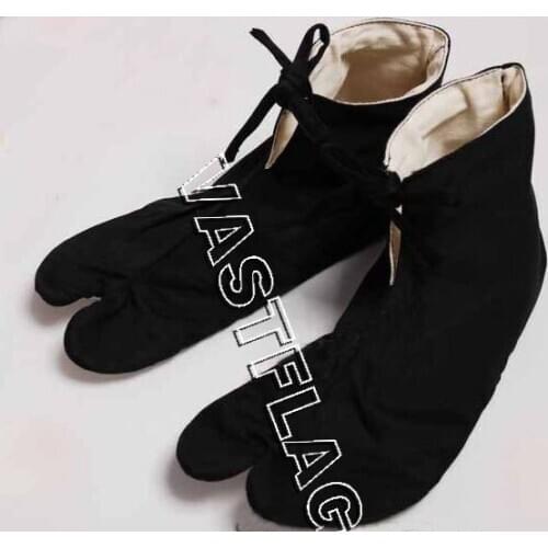 Foot shoes Japan lace-up style ancient ways bottom kendo Ji ancient anti-skid cloth socks