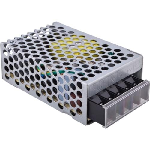 Genuine RS-25-24 25W24V1.1A switching power supply can replace NES series