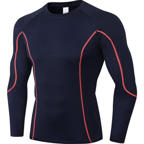 Autumn Warmer Underwear Shirt Men Solid Color Plus Size Thermal Baselayer Pajamas Sleepwear Winter Home Clothing Tops Tees New