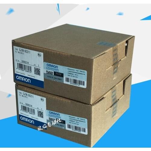 PLC CJ1W-OC211 100% new and original