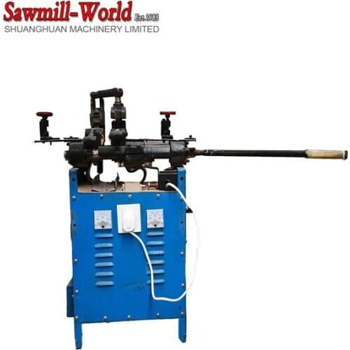 Bandsaw blade welder flash butt welding for sale