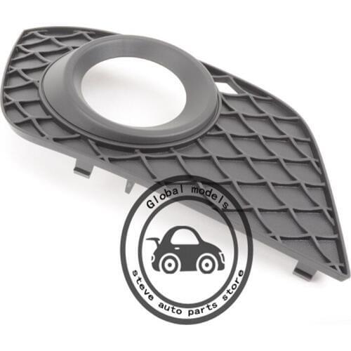 Front Bumper Fog Light Grille for Mercedes Benz W164 ML280 300 320 350 450 500 GL320 GL350 GL420 GL450 GL500 550 A1648853823